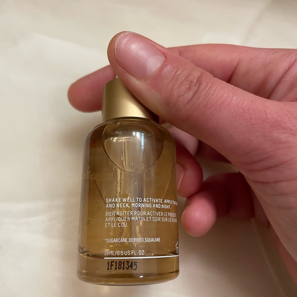 Biossance Squalane + Firm and Lift Dual Serum - NEW - Picture 4 of 4